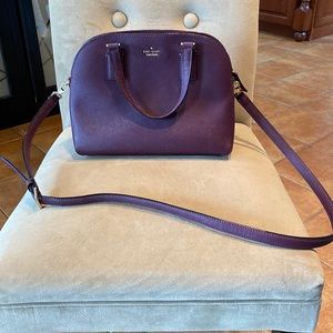 Kate Spade purle purse
